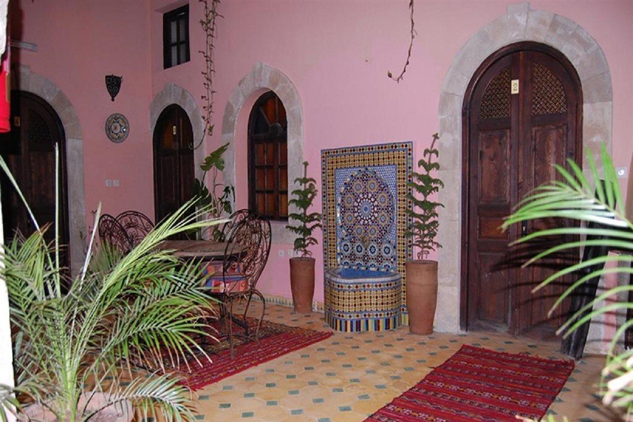 Riad Etoile D'essaouira Essaouira Exterior foto