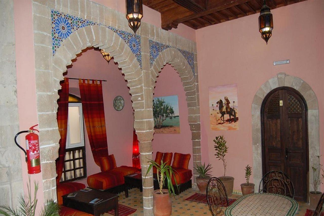 Riad Etoile D'essaouira Essaouira Exterior foto
