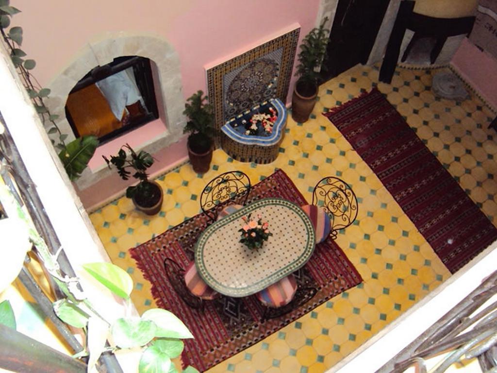 Riad Etoile D'essaouira Essaouira Exterior foto