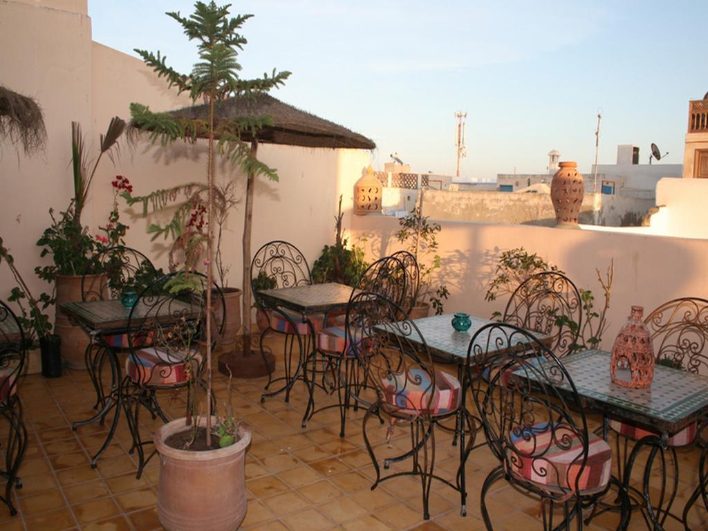 Riad Etoile D'essaouira Essaouira Exterior foto