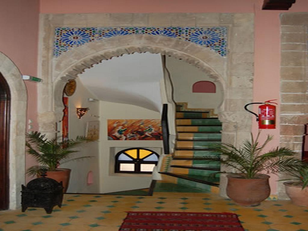 Riad Etoile D'essaouira Essaouira Exterior foto