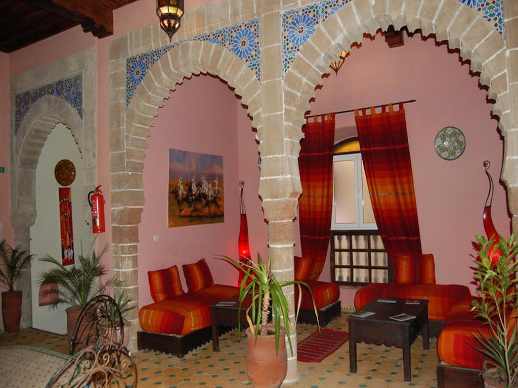 Riad Etoile D'essaouira Essaouira Exterior foto